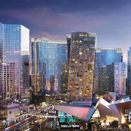 Gorgeous Suite Vdara 22Nd Flr - Pool View - Free Valet Las Vegas Exterior foto